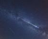 Meteoriten: Warum der heute Abend erwartete Schauer von Sternschnuppen außergewöhnlich sein könnte