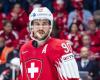 Eishockey-WM: Schweiz mit Josi und Niederreiter, aber ohne Malgin