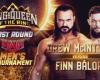 Schauen Sie sich die ersten Matches von WWE King und Queen of the Ring auf RAW an