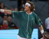 ATP Madrid | Andrey Rublev gewinnt seinen zweiten Masters 1000, indem er Félix Auger-Aliassime dominiert
