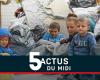 Drohender Anschlag in Rafah, Drama in Theix-Noyalo, Drohungen von Putin: Mittagsaktualisierung