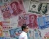 Der Yuan erholt sich, unterstützt durch die gute Entwicklung der chinesischen Aktienmärkte