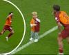 VIDEO. Fantastische Bilder: Dries Mertens schittert für Galatasaray und wartet darauf, dass Ciro die Fans auf den zweiten Platz bringt
