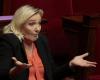 Marine Le Pen bringt Menschenrechtsverteidiger zum Schreien