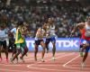 Der 4×400-m-Lauf der Männer schaffte es nicht, sich direkt für die Olympischen Spiele in Paris zu qualifizieren
