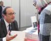 In Lorient weiht François Hollande am 15. Mai Vent des mots