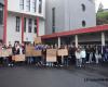 Aurec-sur-Loire: Nach einem schulfreien Tag besetzen Eltern die öffentliche Hochschule