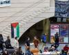 Pro-palästinensische Studenten wollen an der UNIGE übernachten
