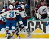 NHL-Serie: Wood und die Avalanche komplettieren das Drei-Tore-Comeback gegen die Stars