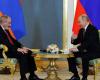 Krieg in der Ukraine. Russland und Armenien diskutieren über Sanktionen gegen russisches Gas … Update zum Abend