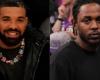 Die Rapper Drake und Kendrick Lamar wetteifern um das Rampenlicht