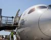 Eine Boeing 787 der Air France landet im Notfall, weil „in der Kabine ein heißer Geruch zu spüren ist“ – Libération