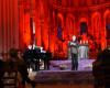 Roberto Alagna fasziniert die Zuschauer der Kathedrale von Chartres an diesem Mittwoch, dem 8. Mai 2024