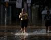Im Süden Brasiliens erreicht die Zahl der Überschwemmungen 100