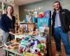 Neu in Saint-Malo: La Petite Ourse, ein Spielwarenladen wie kein anderer