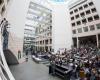 Genf: Die Besetzung der Uni-Mail geht noch eine Nacht weiter