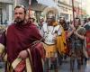 Haut Vaucluse: Der „Kaiser“ Valerio Bello an der Spitze der römischen Paraden in Vaison an diesem Wochenende