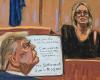 Trumps Anwalt setzt Stormy Daniels am 14. Tag des Schweigegeldprozesses unter Druck | Donald Trump-Nachrichten