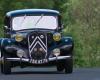 Der Citroën Traction feiert sein 90-jähriges Jubiläum
