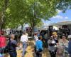 IN BILDERN, IN BILDERN. Rund hundert mobile Lkw sind beim FoodTrucks Festival in Buxerolles vertreten