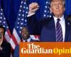 Wie niedrig wird es sein, dass republikanische Politiker aufhören, Trumps Vizepräsident zu sein? | Margaret Sullivan
