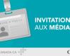 Medieneinladung – Die ehrenwerte Marie-Claude Bibeau wird die Einrichtungen von Artisanex, einem KMU in den Eastern Townships, besuchen