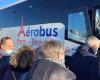 Flughafen-Shuttle Paris-Beauvais: Die Haltestelle Porte Maillot ist ab dem 10. Mai und während der Olympischen und Paralympischen Spiele geschlossen