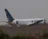 Senegal | Beim Ausrutschen einer von Air Senegal betriebenen Boeing über die Landebahn werden elf Personen verletzt
