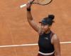 Tennis, WTA – Rom 2024-Turnier: Osaka lässt Kostyuk frei