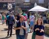 „Es fühlt sich an wie Juli oder August“: Touristen sind in der Dordogne angekommen