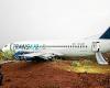 Im Senegal: Elf Verletzte bei Boeing-Zwischenfall: Schließung des Flughafens Dakar