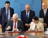 OFPPT und Lafarge Holcim Maroc unterzeichnen eine Rahmenvereinbarung zur Ausbildung im Bausektor