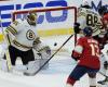 NHL: Barkov punktet zweimal und die Florida Panthers gleichen die Serie gegen die Boston Bruins aus