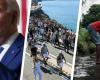 Biden erhebt seine Stimme gegen Israel, Marseille feiert die Flamme, Cholera in Mayotte … Die 3 Nachrichten, die man sich am Mittag merken sollte