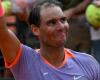 Rom-Turnier | Rafael Nadal kämpft darum, die zweite Runde zu erreichen