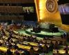 Da Palästinenser daran gehindert werden, UN-Mitglieder zu werden, appellieren sie an die Generalversammlung