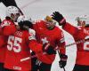 Eishockey: Die Schweiz startet mit einem Sieg in die Weltmeisterschaft