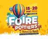 France Bleu Poitou live von der Poitiers Fair am Freitag, 17. Mai