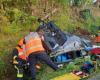 Charente-Limousine: Zwei Schwerverletzte bei Verkehrsunfall außerhalb der Stadt Pressignac