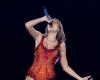 Fans überzeugten Taylor Swifts erstes Konzert in Paris