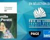 „Das unbekannte Porträt“ von Camille de Peretti auf der Shortlist für den France Bleu PAGE-Buchpreis für Buchhändler 2024