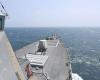 Peking sagt, es habe ein amerikanisches Militärschiff „gewarnt“, das in einer „umstrittenen“ Zone kreuze