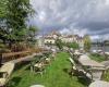 Die schönste Terrasse im Süden von Seine-et-Marne macht einen Rundgang