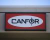 Canfor reduziert seine Aktivitäten im Norden von British Columbia stark