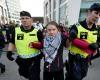 Eurovision 2024: Spannungen vor der Malmö Arena, Greta Thunberg verhaftet