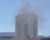 Brand in einem der höchsten Türme von Marseille: Was ist passiert?