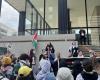 In Montreal versammelte pro-palästinensische Demonstranten bedauern eine „neue Nakba“ | Naher Osten, der ewige Konflikt