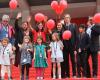 Bei den Filmfestspielen von Cannes gut aufgehobene Kinder