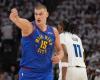NBA-Serie: Die Nuggets besiegten die Timberwolves in Spiel 3