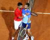 Novak Djokovic zu stark für Corentin Moutet